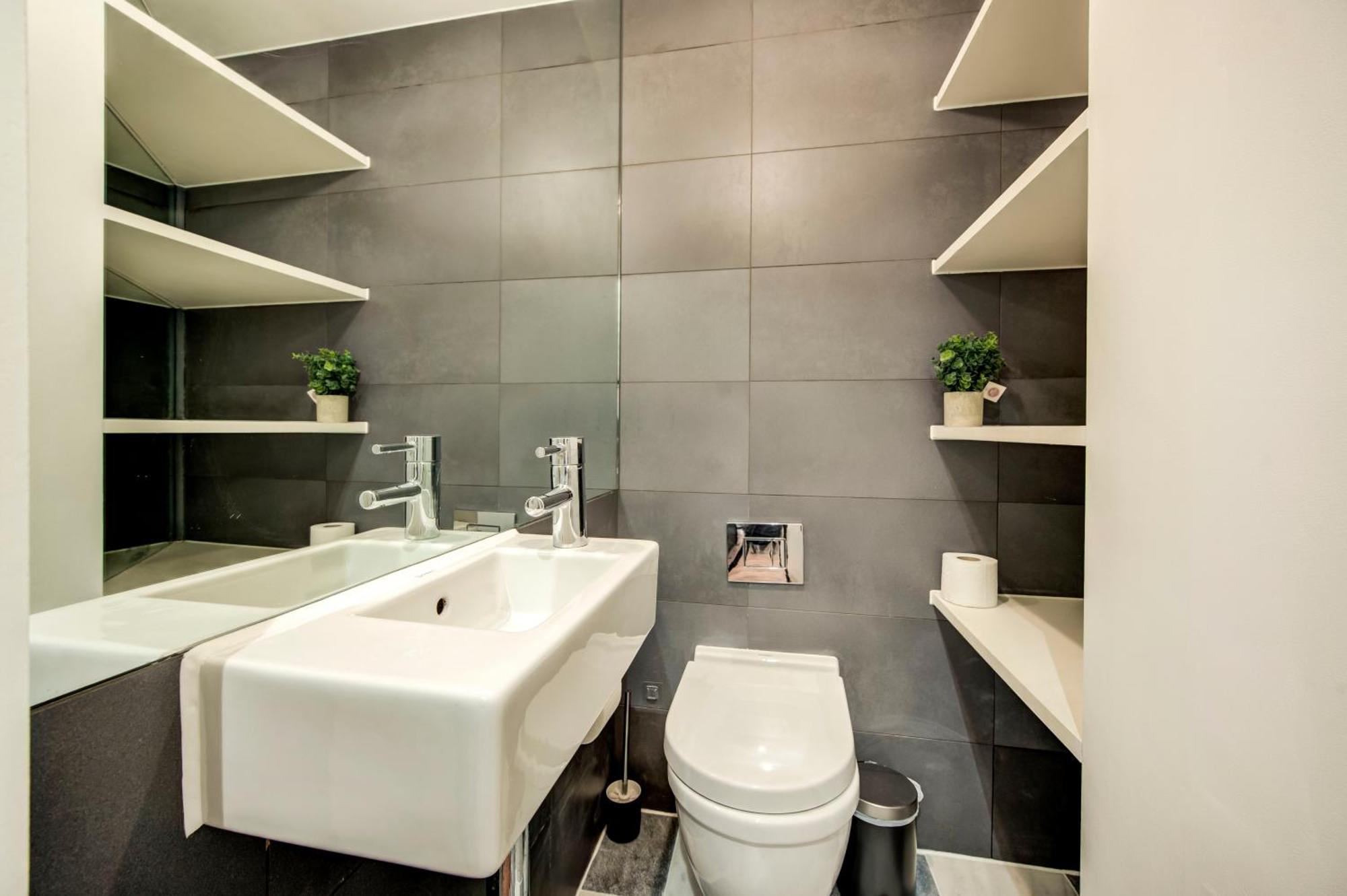 Prime Location Marylebone 4 Bed Designer Flat Appartamento Londra