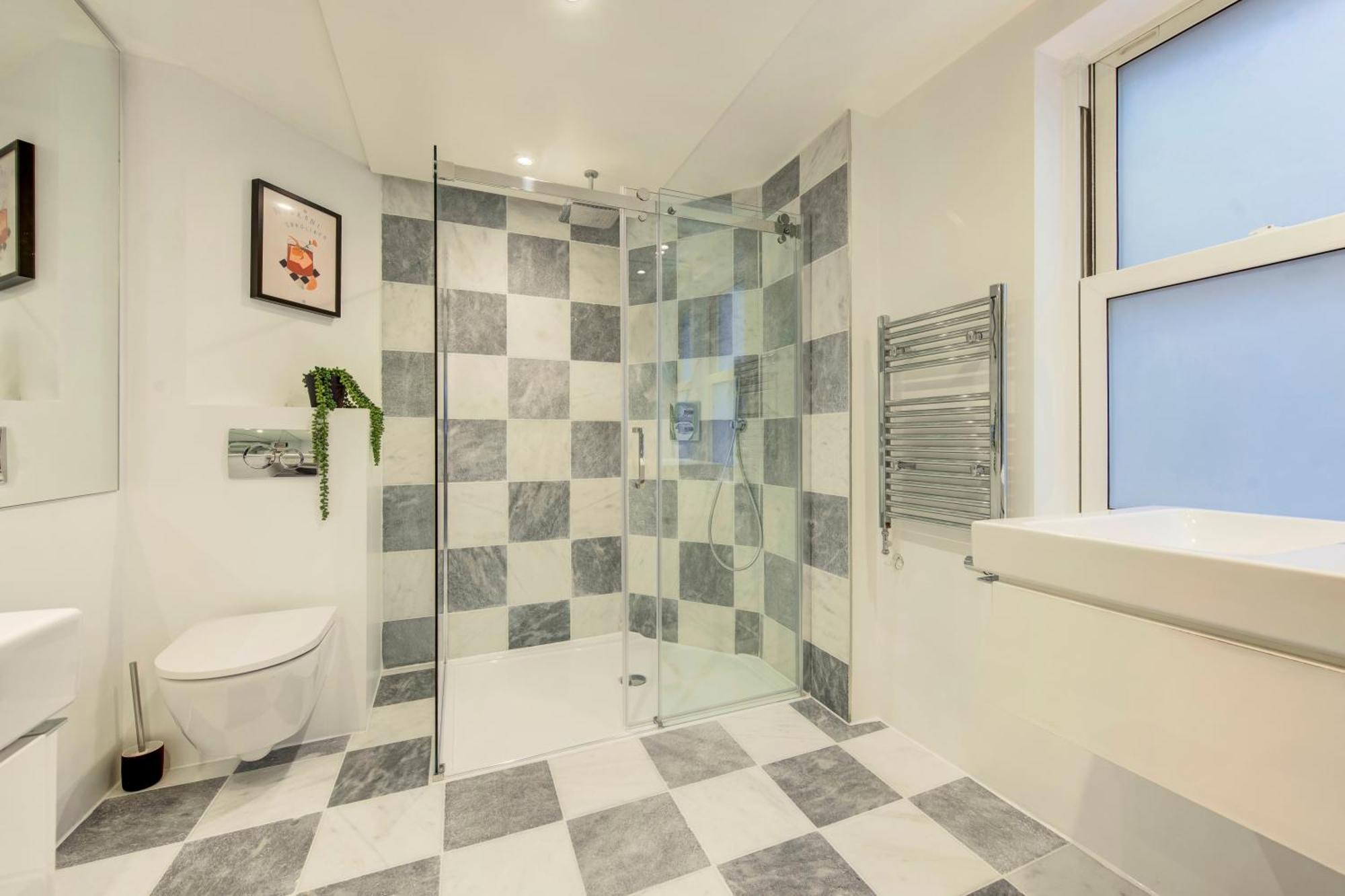 Prime Location Marylebone 4 Bed Designer Flat Londra