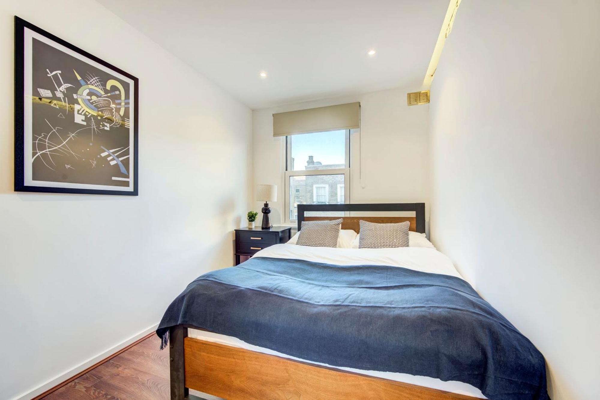 Prime Location Marylebone 4 Bed Designer Flat * Londra